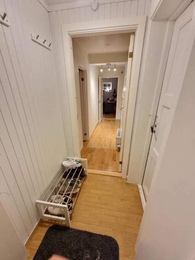 Cosy Tromso Apartment Екстериор снимка