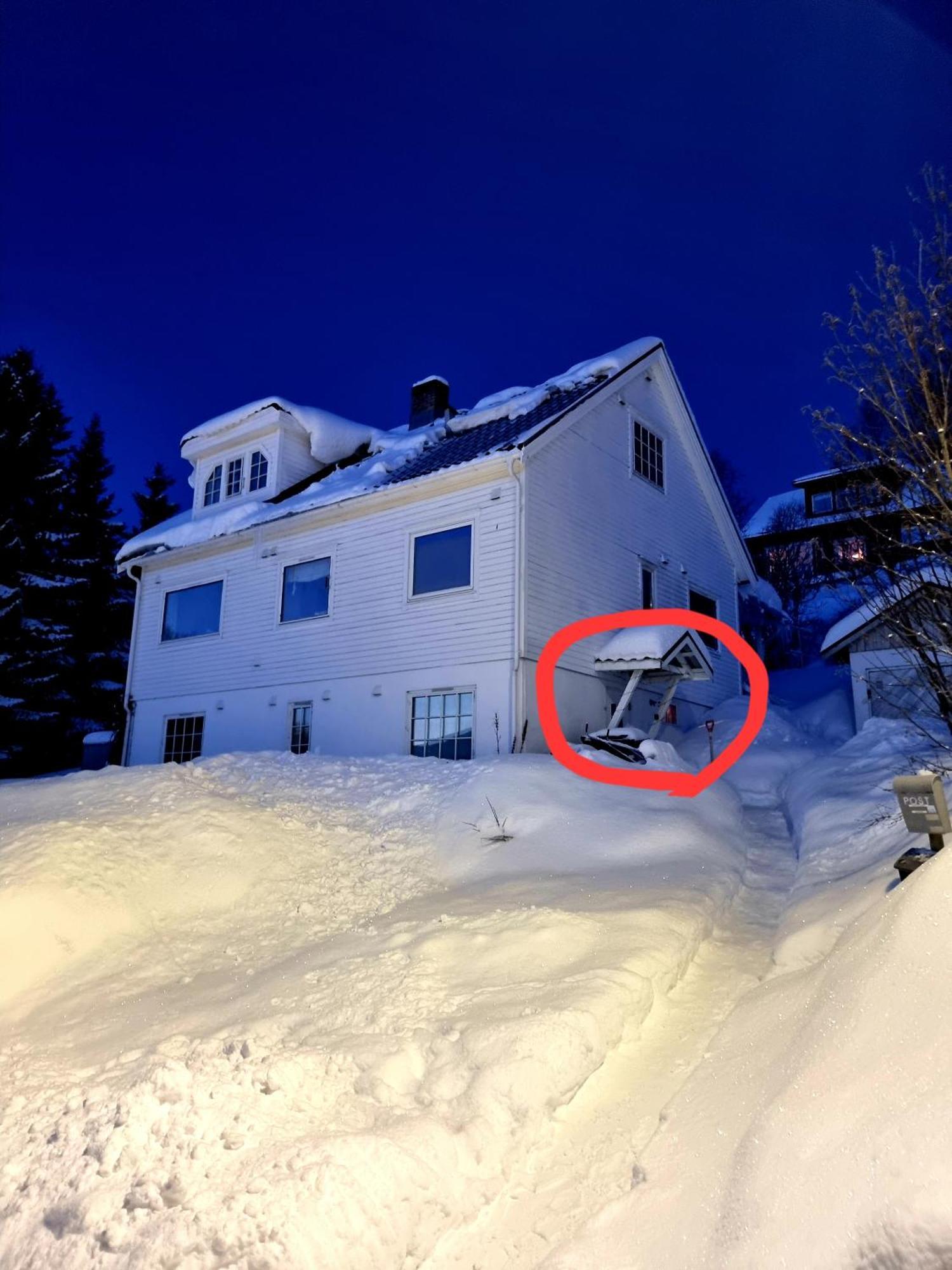 Cosy Tromso Apartment Екстериор снимка